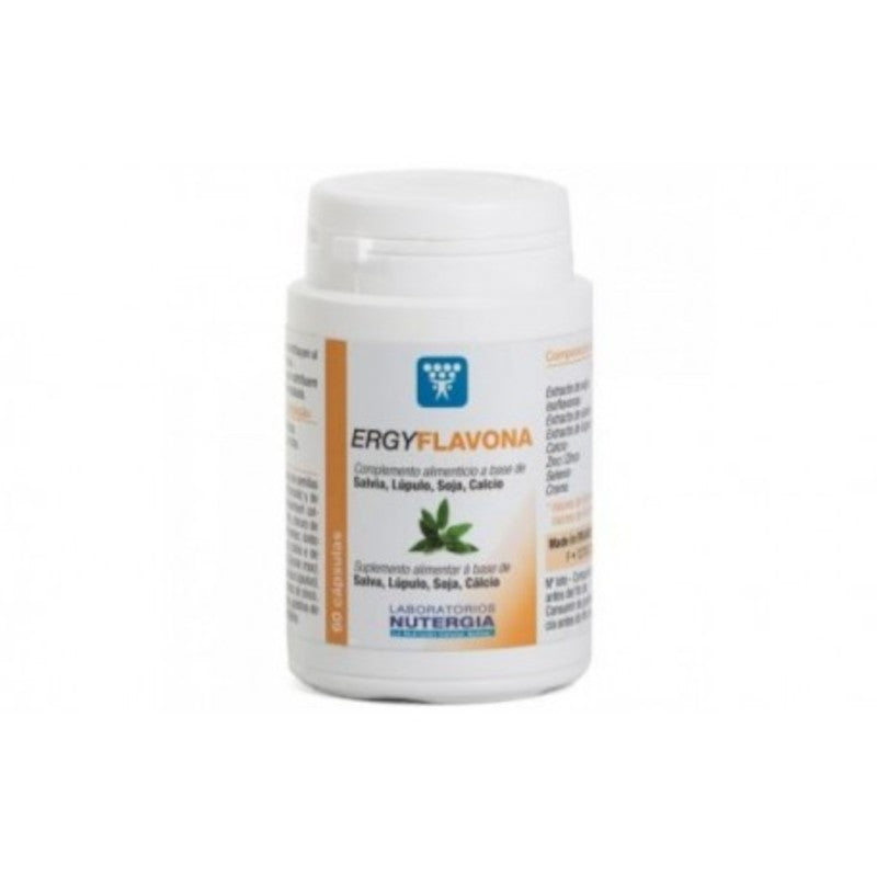 Nutergia Ergyflavona 60 Cápsulas-1