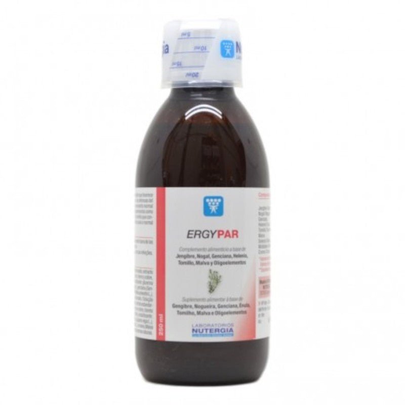 Nutergia Ergypar Protector Gastrointestinal 250 ml-1