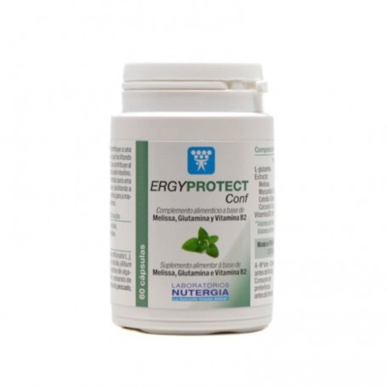 Nutergia Ergyprotect Confort 60 Cápsulas-1