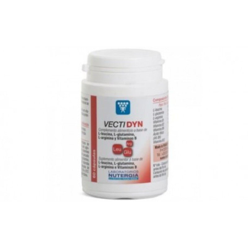 Nutergia Vecti-dyn 60 Cápsulas-1