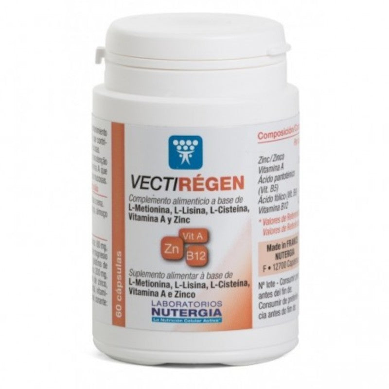 Nutergia Vecti-regen 60 Cápsulas-1