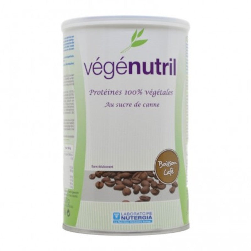 Nutergia Vegenutril Café 300 g-1