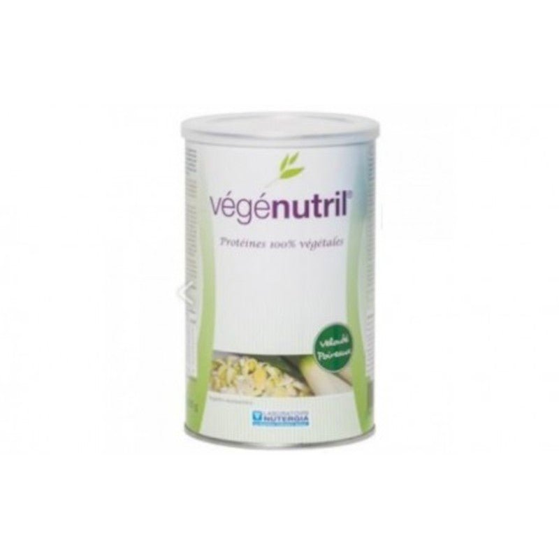 Nutergia Vegenutril Crema de Puerros Bote 300 g-1