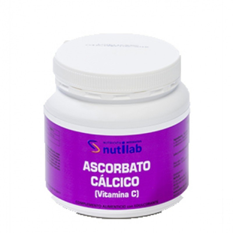 Nutilab Ascorbato Cálcico Polvo 250 g-1