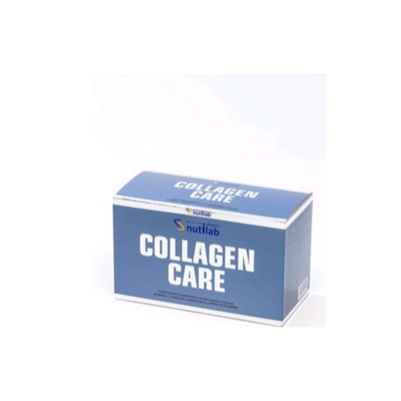 Nutilab Collagen Care Concentrado Sabor Piña 30 Sobres-1
