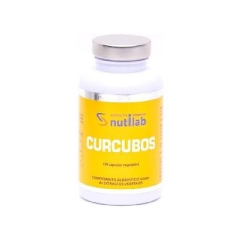 Nutilab Curcubos 90 Cápsulas-1