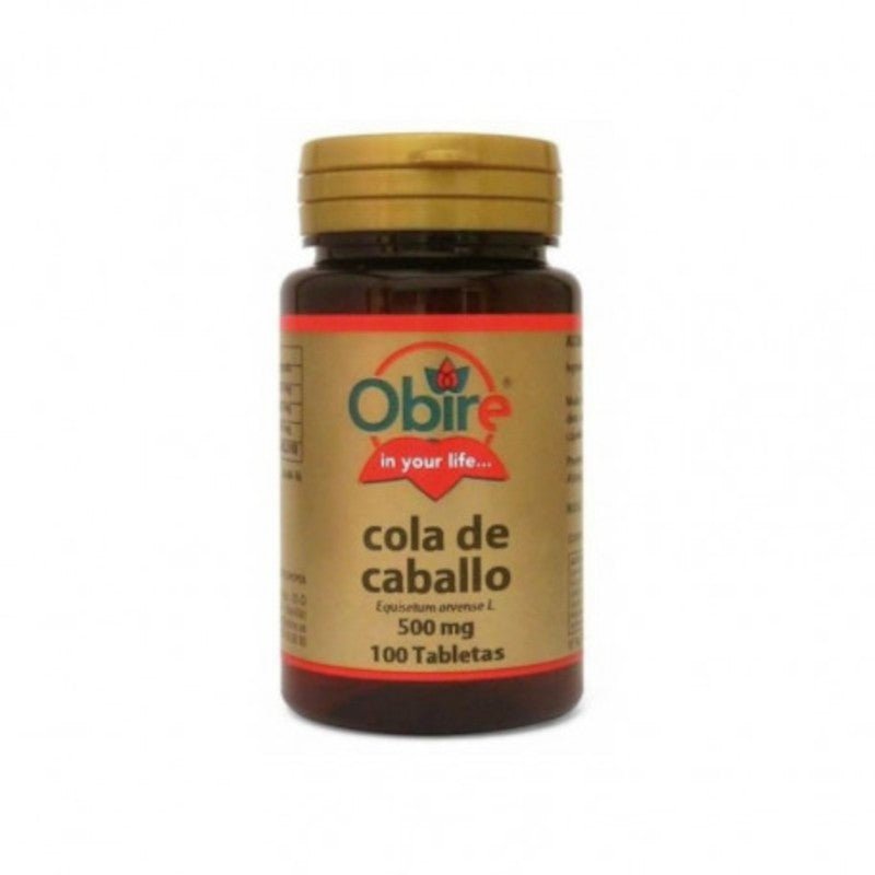 Obire Cola de Caballo 150 mg 100 Comprimidos-1