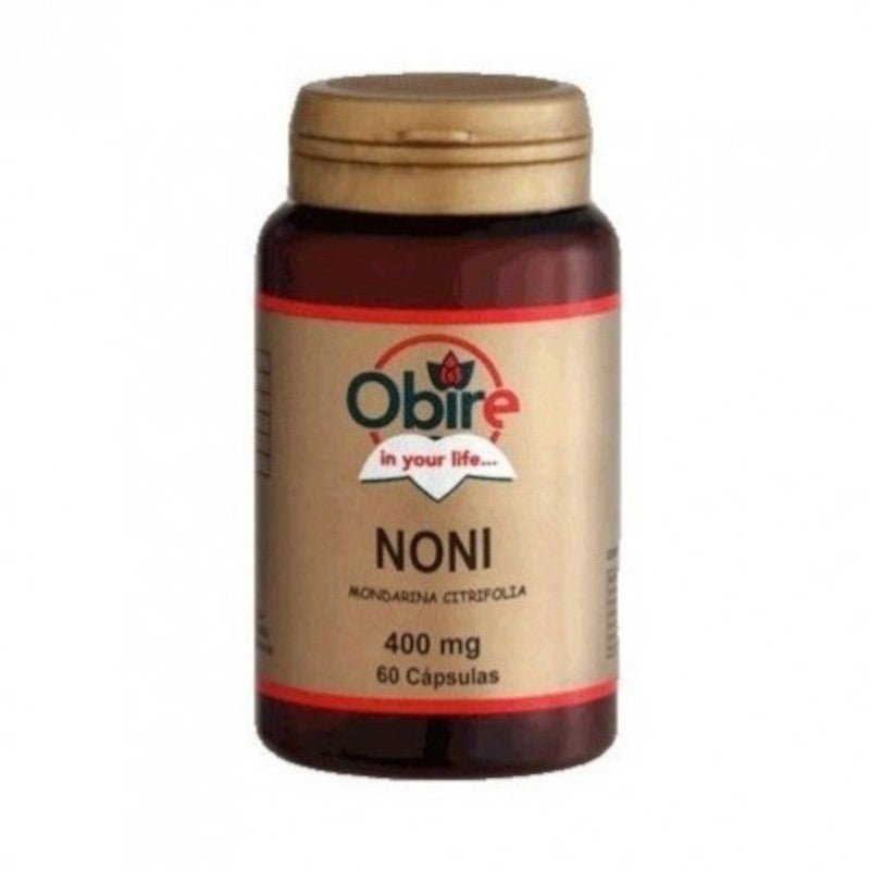 Obire Noni 400 mg 60 Cápsulas-1
