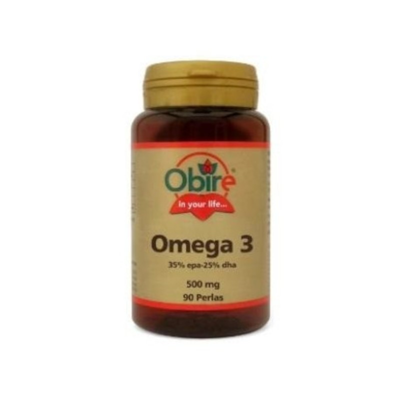 Obire Omega-3 90 Perlas-1