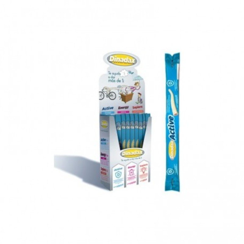Opko Health Spain Dinadax Active (Yogur) Expositor 60 Barritas-1