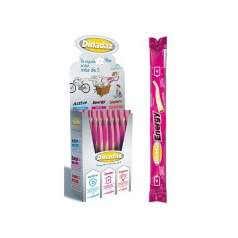 Opko Health Spain Dinadax Energy Fresa Expositor 60 Barritas-1