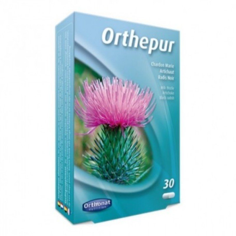 Ortho Nat Orthepur 30 Cápsulas-1
