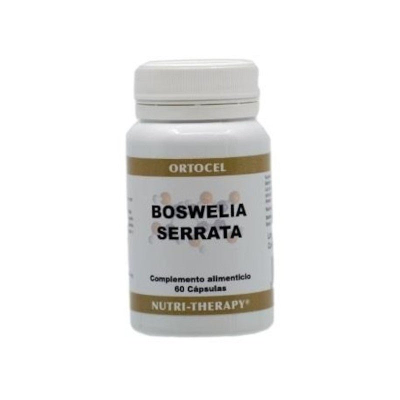 Ortocel Nutri-Therapy Boswelia 60 Cápsulas-1