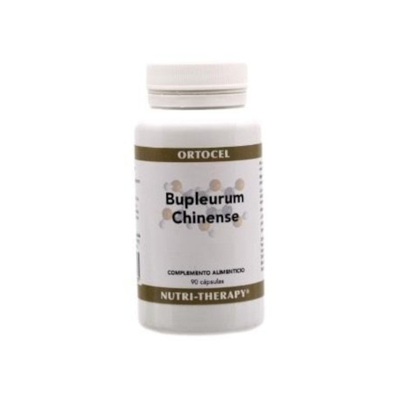 Ortocel Nutri-Therapy Bupleurum Chinensis 90 Cápsulas-1
