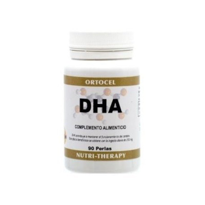 Ortocel Nutri-Therapy DHA 250 mg 90 Perlas-1