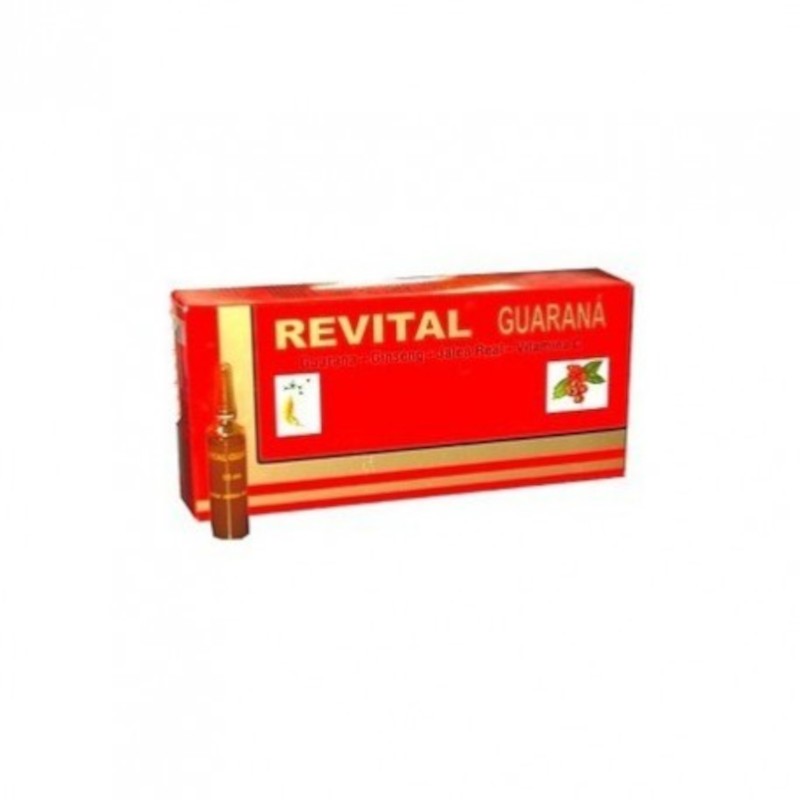 Pharma Otc Revital Guaraná 20 Ampollas-1