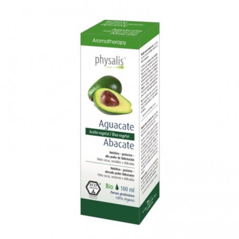 Physalis Aceite de Aguacate Bio 100 ml-1