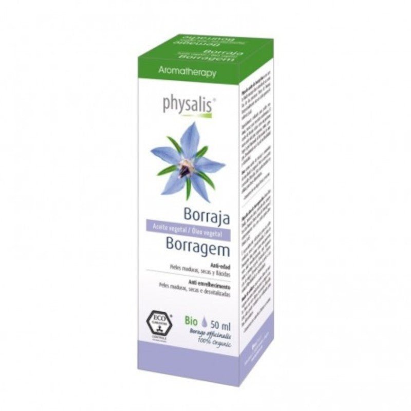 Physalis Aceite de Borraja Bio 50 ml-1