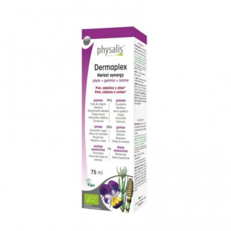 Physalis Dermaplex Bio 75 ml-1