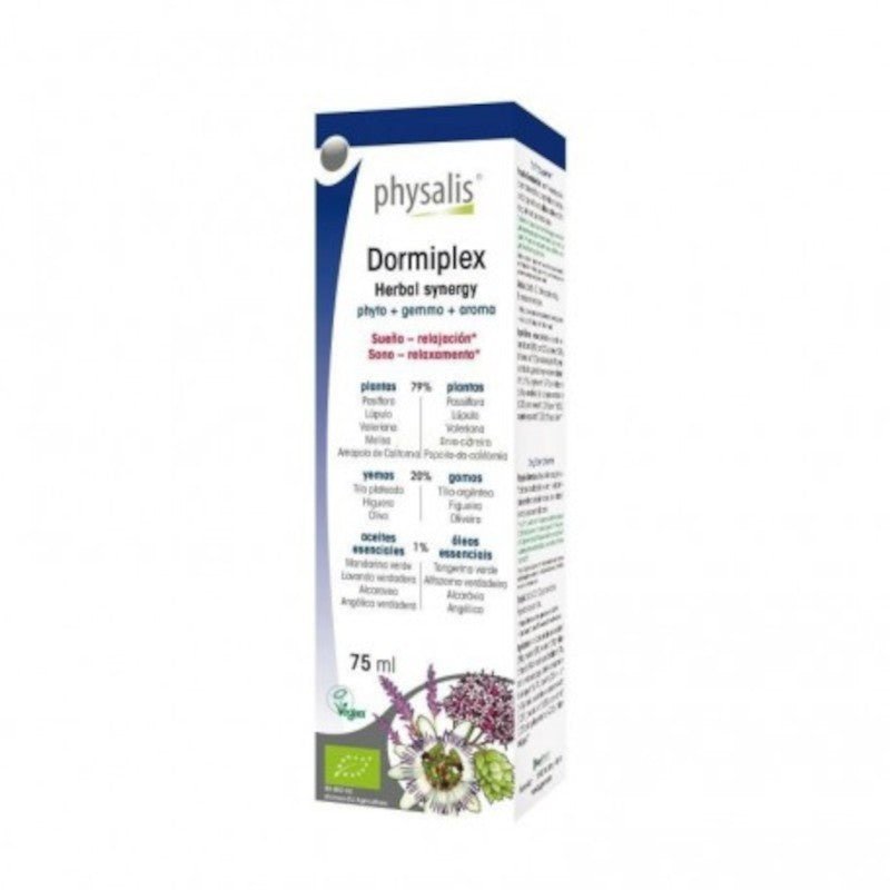 Physalis Dormiplex Bio 75 ml-1