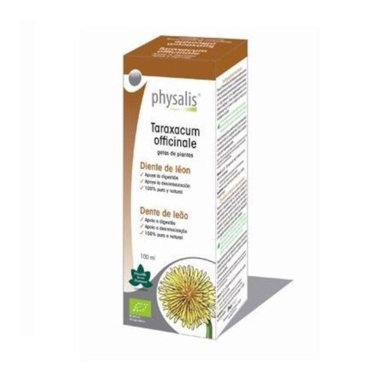 Physalis Extracto Diente de León (Taraxacum Officinale) Bio 100 ml-1