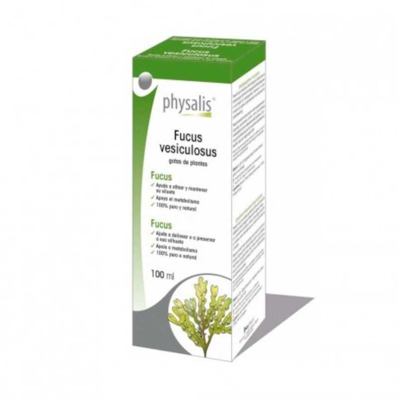 Physalis Extracto Fucus Bio 100 ml-1