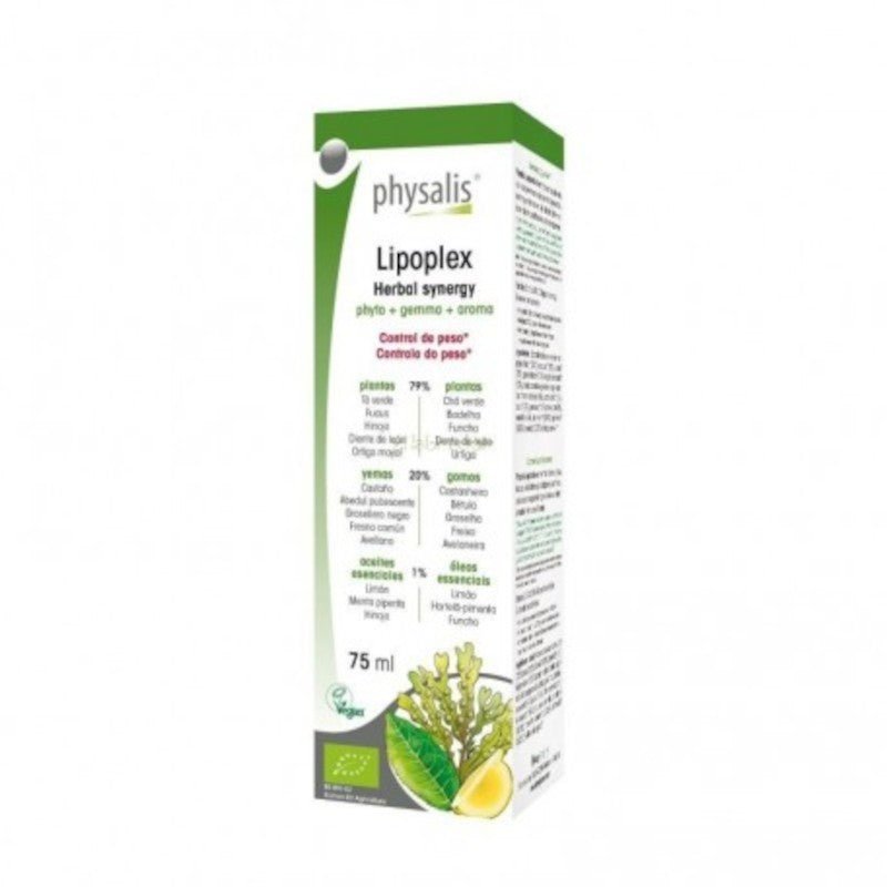Physalis Lipoplex Bio 75 ml-1