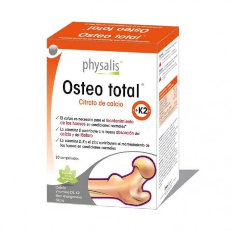 Physalis Osteo Total 30 Comprimidos-1