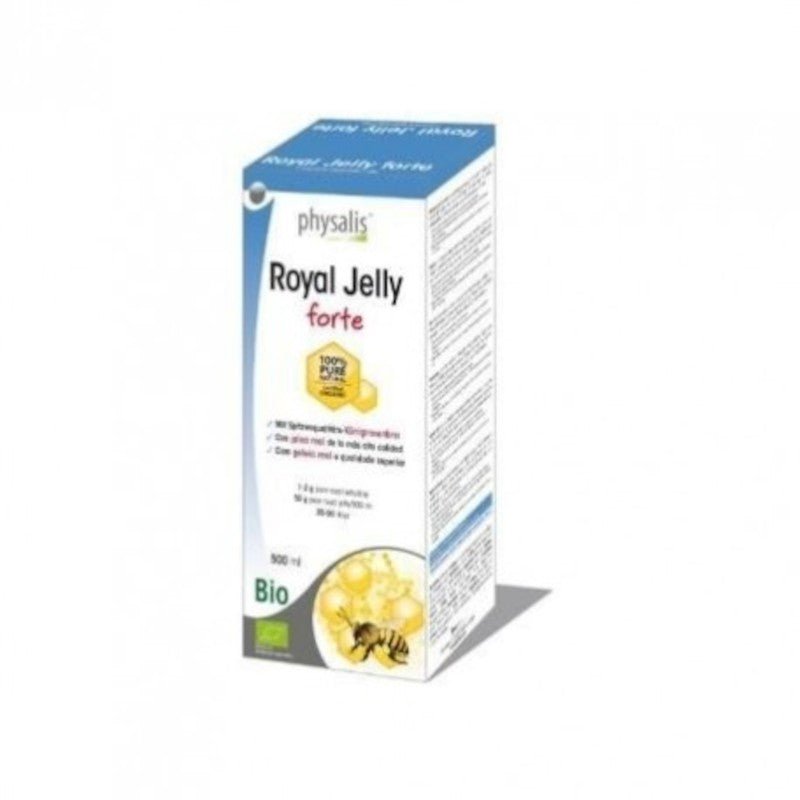 Physalis Royal Jelly Forte Bio 500 ml-1
