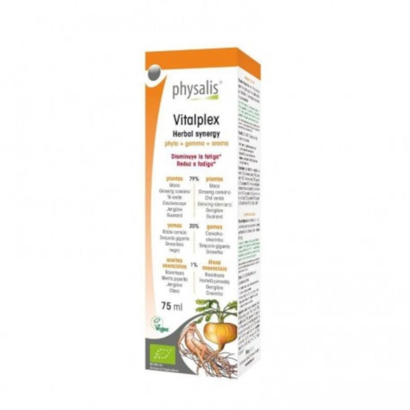 Physalis Vitalplex Bio 75 ml-1