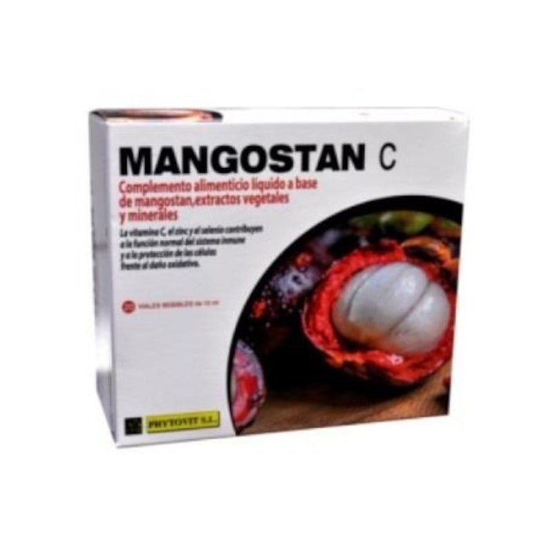 Phytovit Mangostan C 20 Viales-1