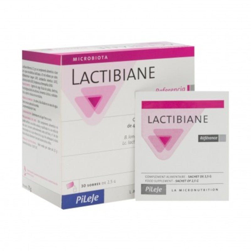 Pileje Lactibiane Reference 2,5 g 30 Sobres-1
