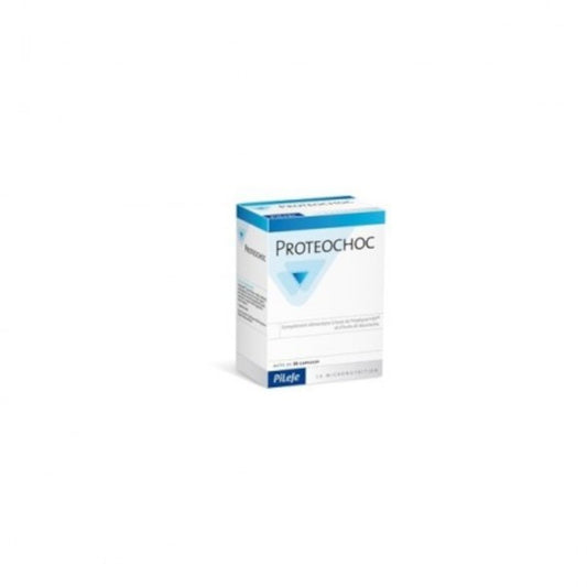 Pileje Proteochoc 731 mg 36 Cápsulas-1