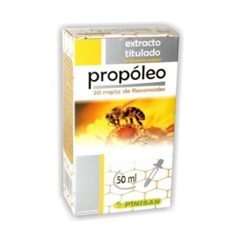 Pinisan Extracto Propóleo 50 ml-1