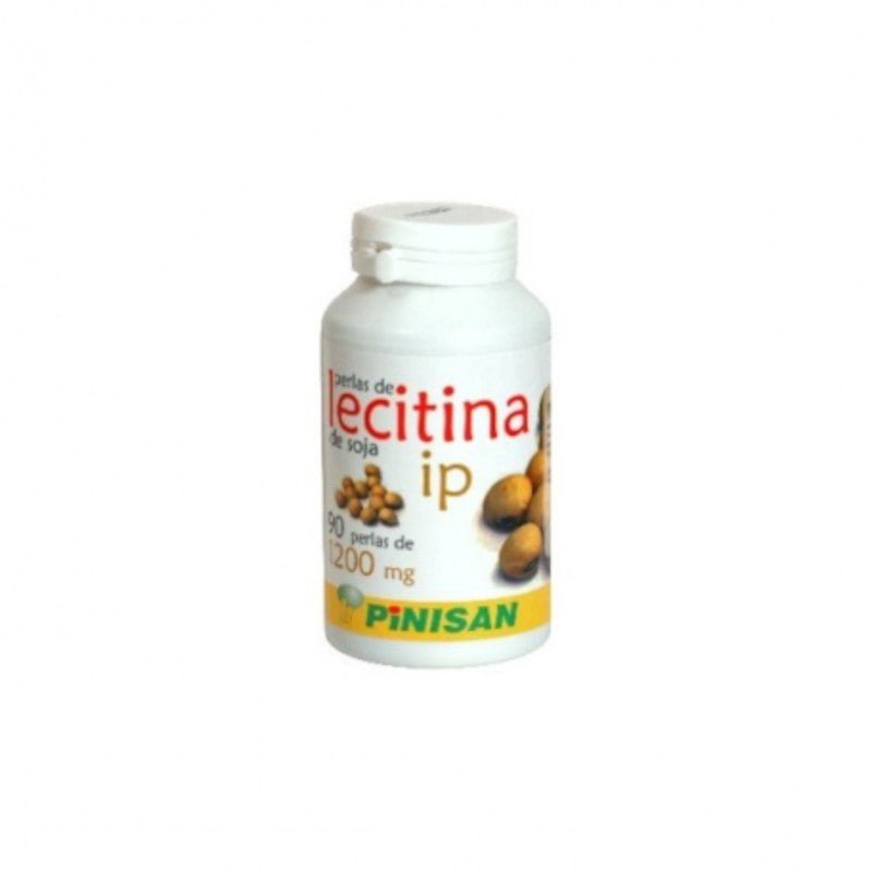 Pinisan Lecitina 1200 mg 90 Perlas-1