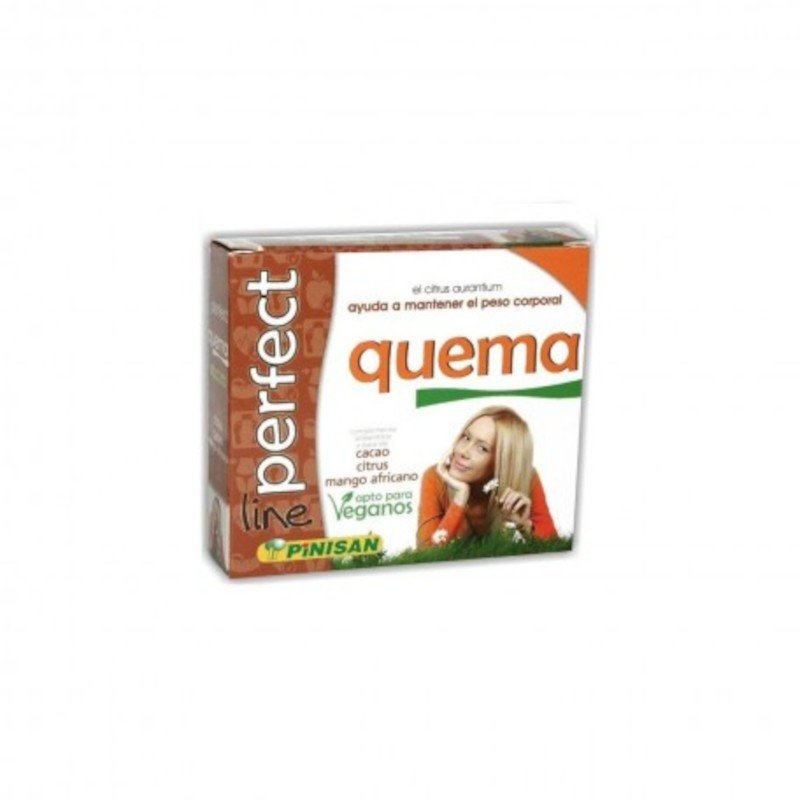 Pinisan Perfect Line Quema 30 Cápsulas-1