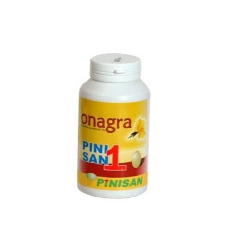 Pinisan 1 Prímula + Vitamina E 400 Perlas-1