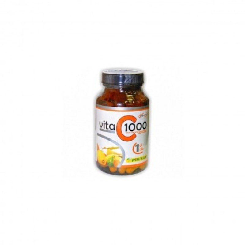 Pinisan Vitamina C 1000 mg 90 Cápsulas-1