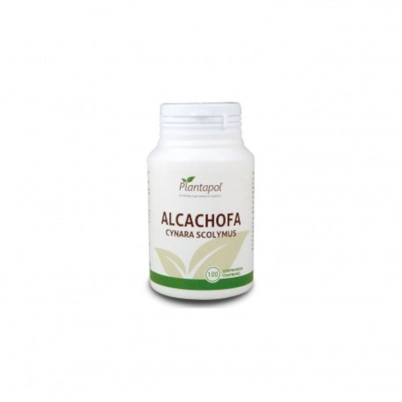 Plantapol Alcachofa 400 mg 100 Comprimidos-1
