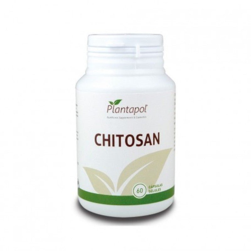 Plantapol Chitosan 60 Cápsulas-1