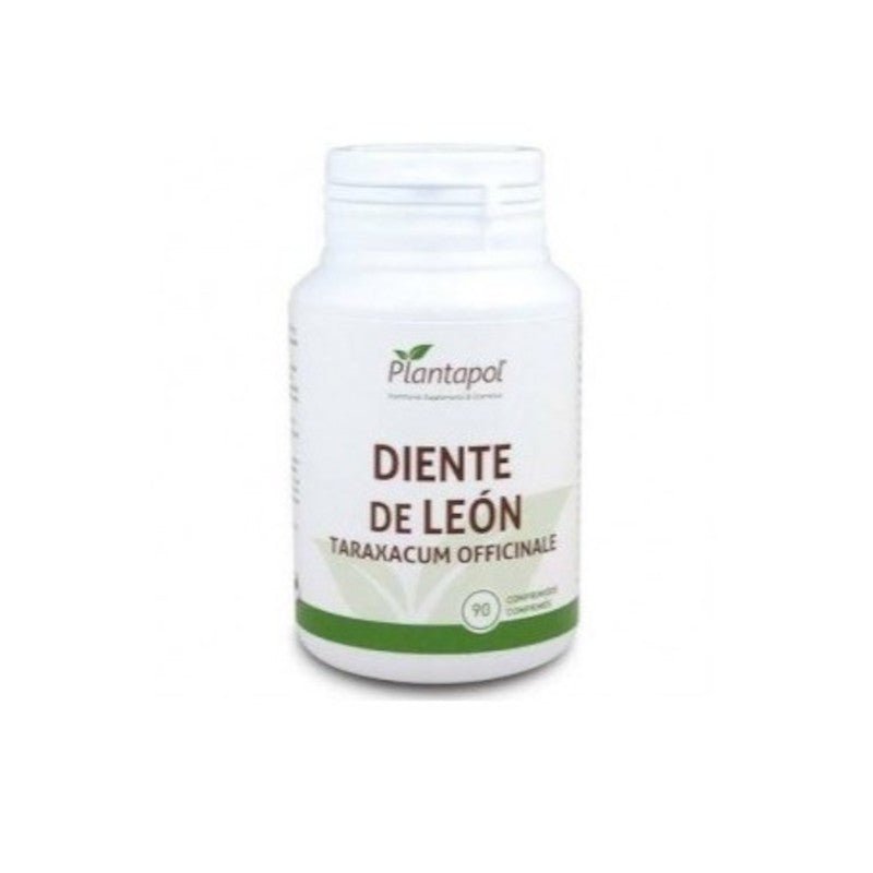 Plantapol Diente de León 550 mg 90 Comprimidos-1