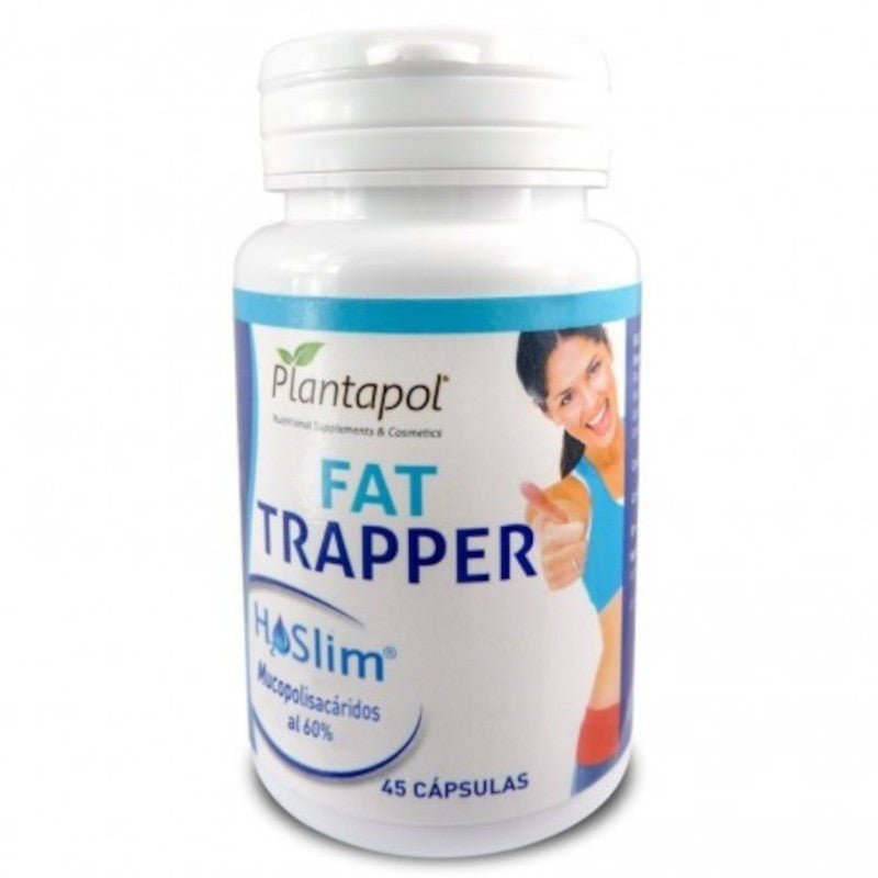 Plantapol Fat Trapper 45 Cápsulas-1