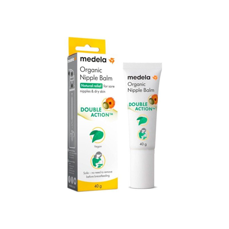Medela Crema de Pezones Orgánica 50ml-1