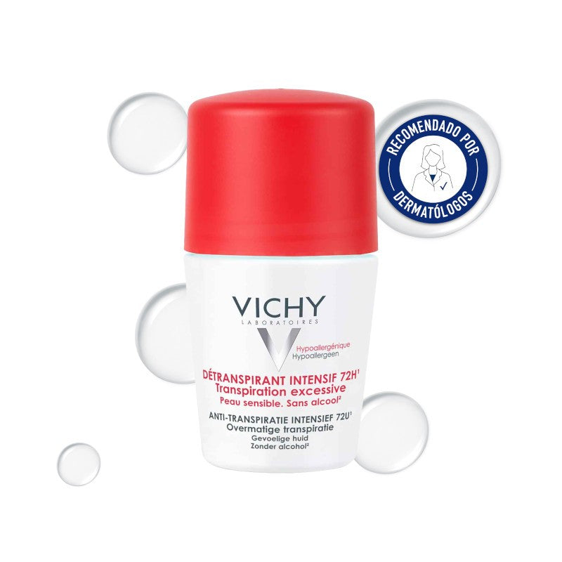 VICHY Desodorante Stress Resist 72h 50ML-1