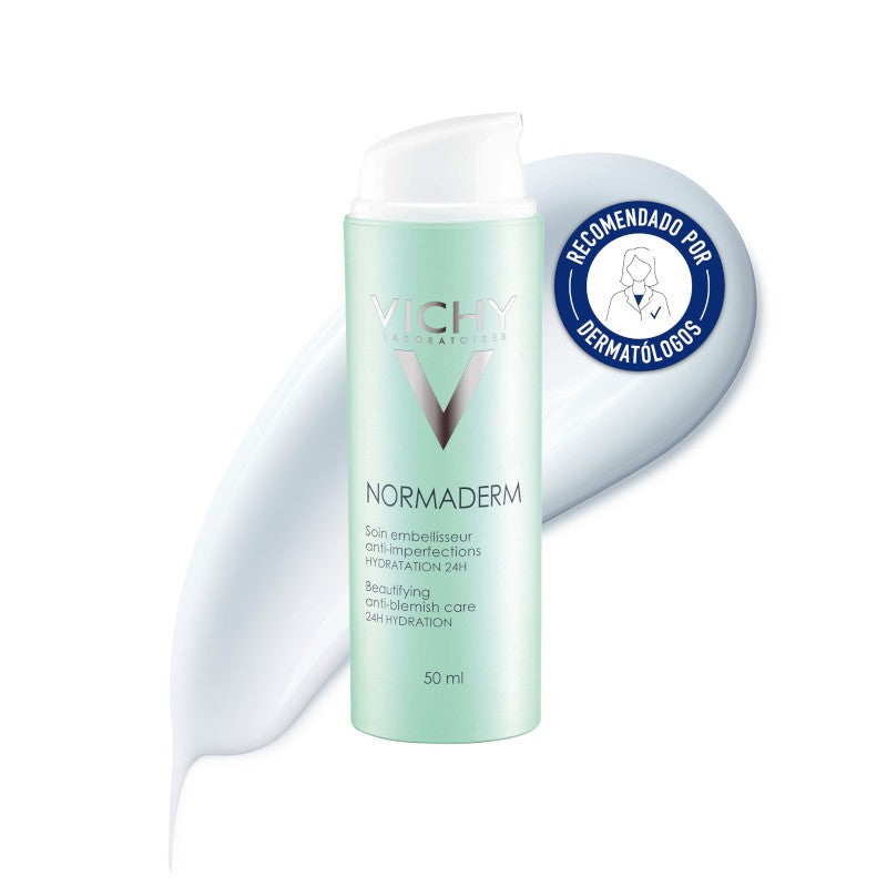 VICHY Normaderm Anti-Imperfecciones Corrector Matificante 50ml-1