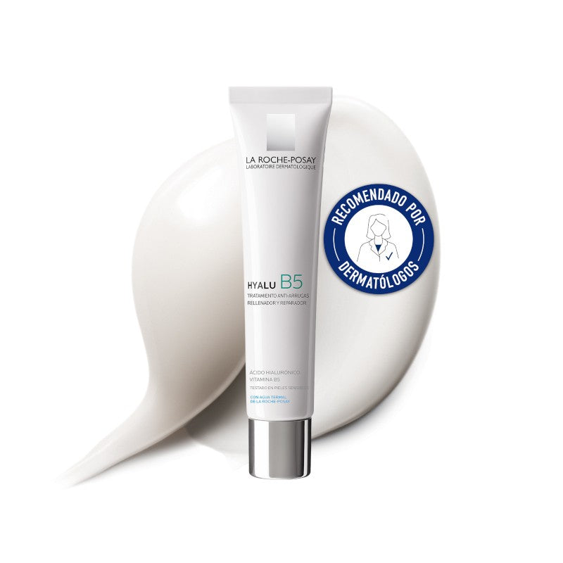 La Roche-Posay Hyalu B5 Crema Tratamiento Anti-Arrugas 40ml-1