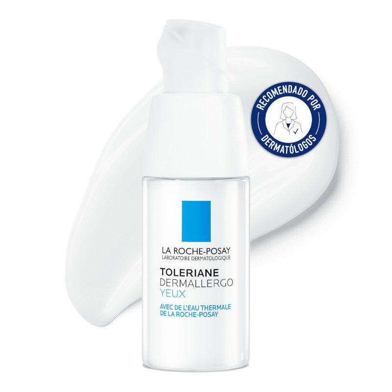 LA ROCHE POSAY Toleriane Dermallergo Contorno de Ojos 20ml-1