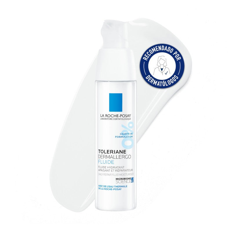 LA ROCHE POSAY Toleriane Dermallergo Fluido 40ml-1