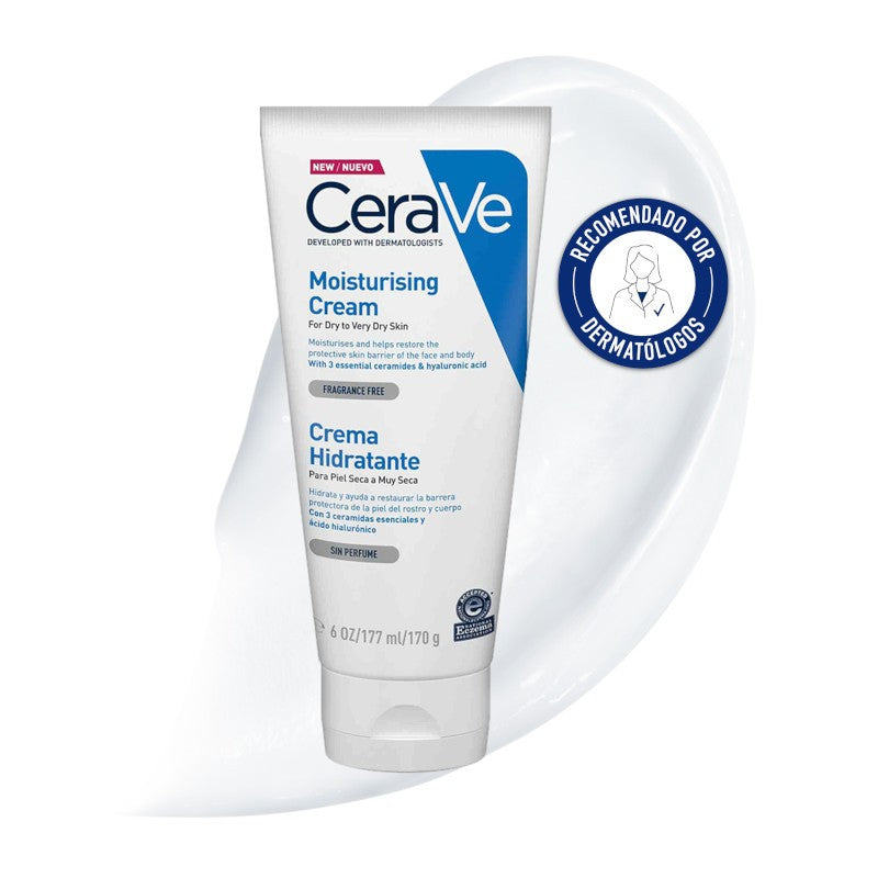 CERAVE Crema Hidratante 177ml-1
