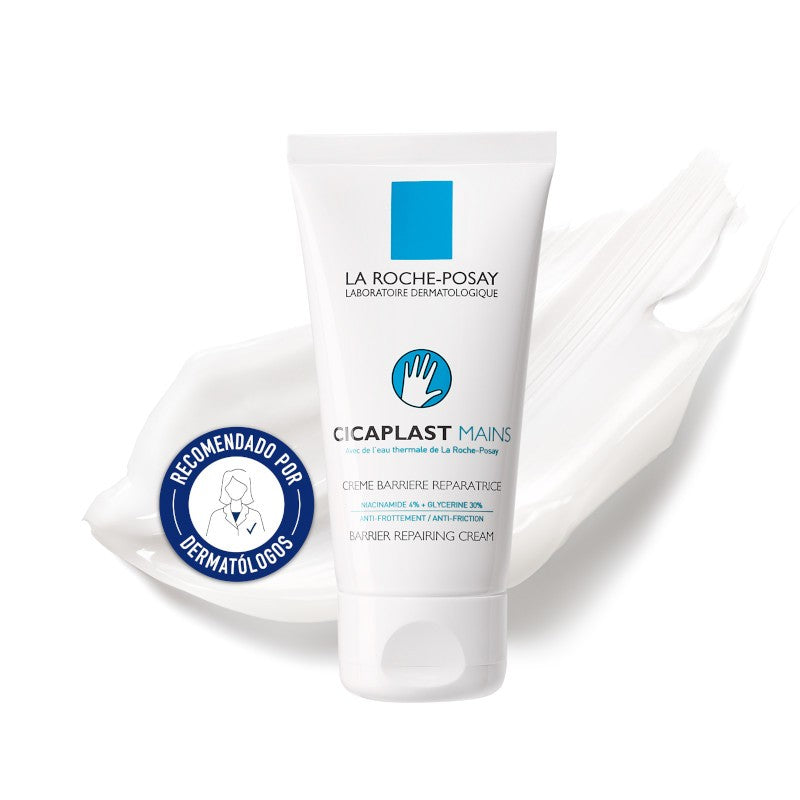 LA ROCHE POSAY Cicaplast Manos 50 ml-1